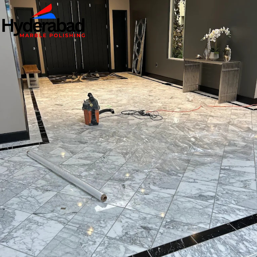 marble polishing in Hyderabad