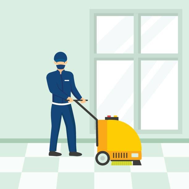 Floor Cleaning & Preparation