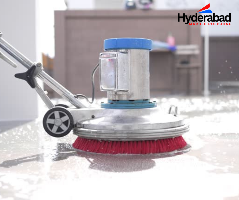 Marble Floor Refinishing in Hyderabad