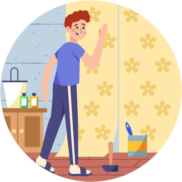 Final Touch & Clean-up
